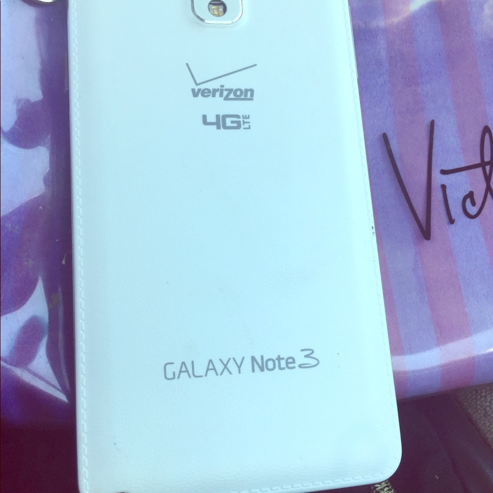 Verizon 4Glte GALAXY Note3 📱